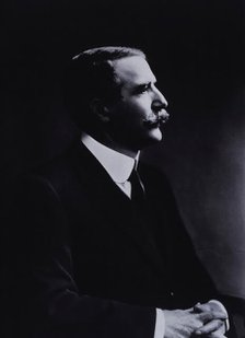 Henry Solomon Wellcome. Creator: Unknown.