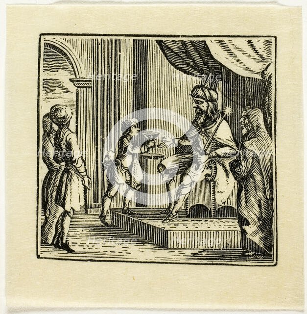 Book Illustration, n.d. Creator: Thomas Bewick.