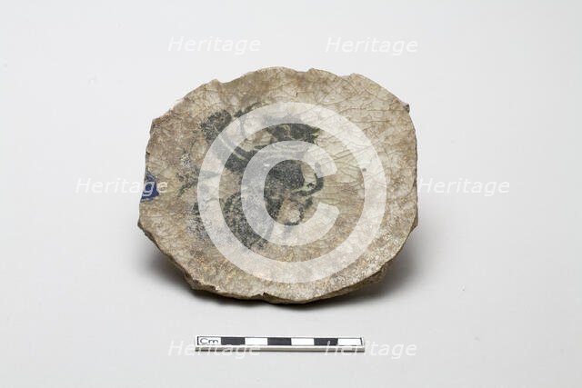 Fragment, Saljuq period, 1250-1300. Creator: Unknown.