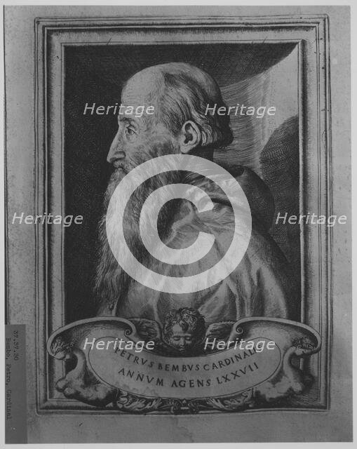 Historiae Venetae. Libri XII, 1551. Creator: Giulio Bonasone.