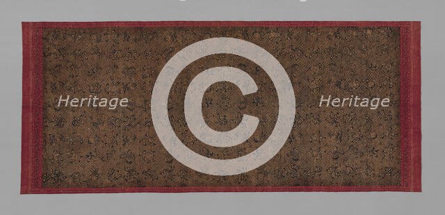 Skirt Cloth (Kain panjang), Indonesia, . Creator: Unknown.