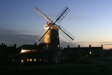Cley Windmill, Cley next the Sea, Holt, Norfolk, 2005 