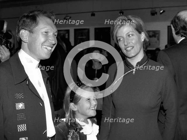 Sophie Rhys-Jones (1965- ), Countess of Wessex, 1996. Artist: Sidney Harris