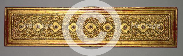 Kammavacany, a Buddhist Manual, 1800s. Creator: Unknown.