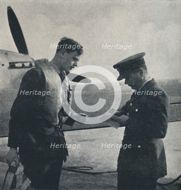 'Back', 1941. Artist: Cecil Beaton.
