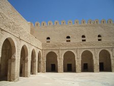 The Ribat of Sousse, Tunisia, 2009. Creator: Amanda Waite.
