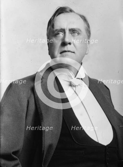 Sir Herbert Tree in "Pygmalion", between c1910 and c1915. Creator: Bain News Service.