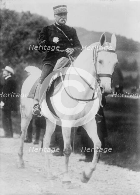 Gen. Pau, c.Aug 1914. Creator: Bain News Service.