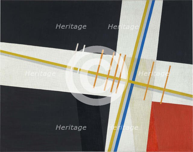 Am 3, 1923. Creator: Moholy-Nagy, Laszlo (1895-1946).