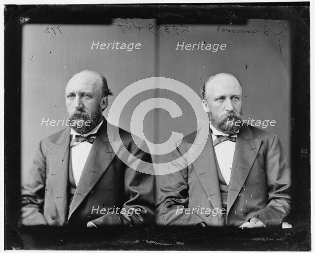 Simon B. Conover, 1865-1880. Creator: Unknown.