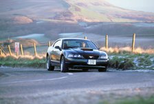 2002 Ford Mustang Bullitt. Artist: Unknown.