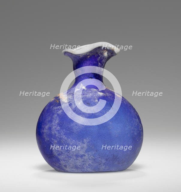 Flask, 1st-2nd century A.D. Creator: Unknown.