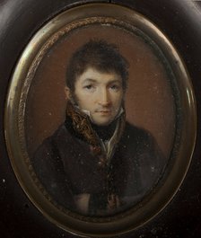 Portrait of Fabre d'Églantine (1750-1794), .