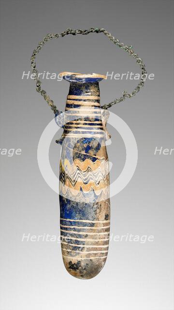 Alabastron, 6th-4th century BC. Creator: Unknown.