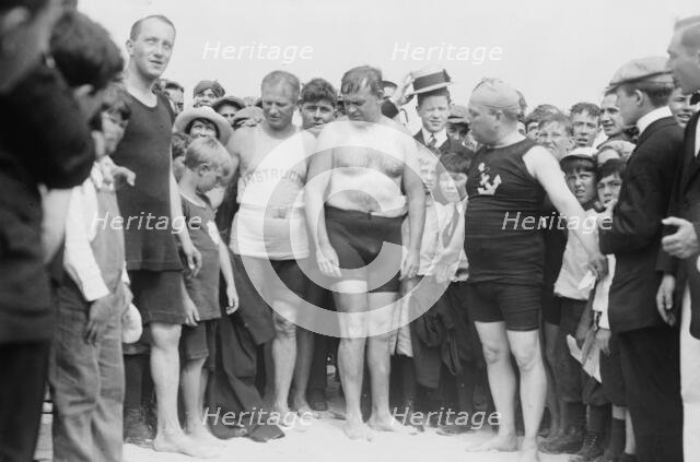 Al Brown, between c1910 and c1915. Creator: Bain News Service.