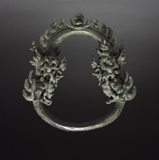 Palanquin Ring, 1100s-1200s. Creator: Unknown.