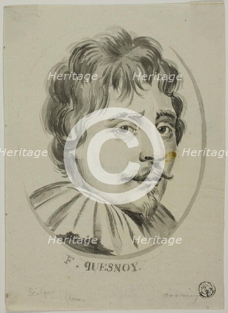 François Duquesney, n.d. Creator: Unknown.