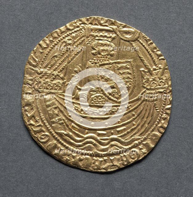 Noble , 1399-1412. Creator: Unknown.