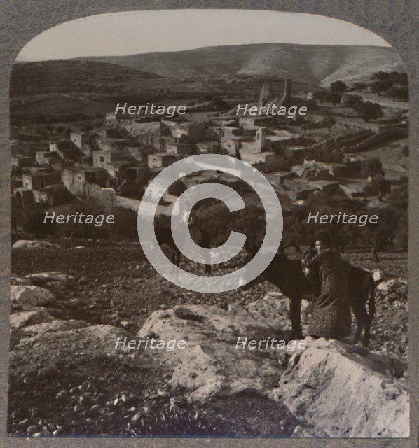 'Bethany', c1900. Artist: Unknown.