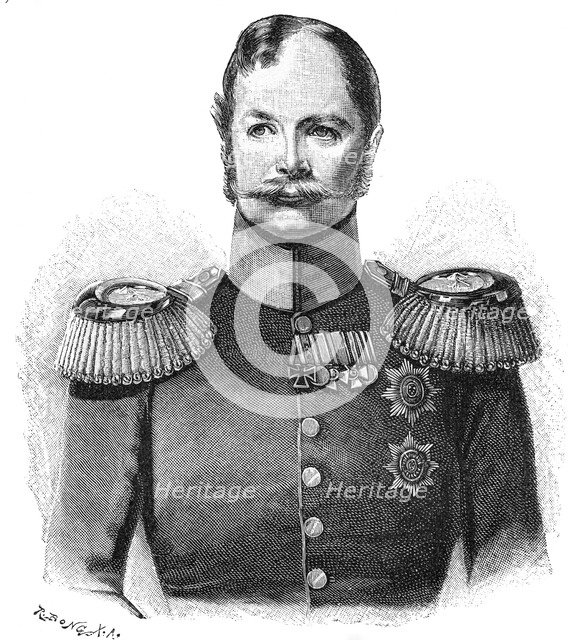 Wilhelm II, Emperor of Germany, 1900. Artist: Unknown