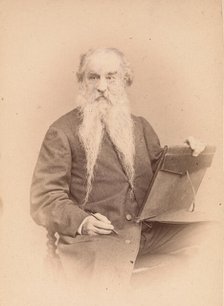 James Baker Pyne, 1860s. Creator: John & Charles Watkins.