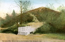 The Lickey Hills, 20th Century. Artist: Unknown