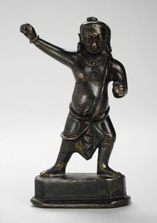 The God Achala, 10th century. Creator: Unknown.