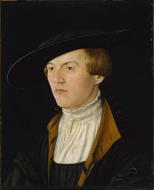 Portrait of a Young Man, 1525. Creator: Anon.