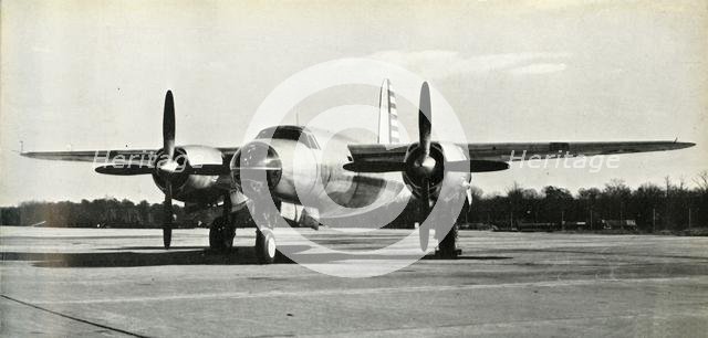 'The Martin Marauder', 1941.  Creator: Unknown.