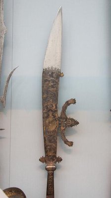 Glaive, Italian, ca. 1600-1650. Creator: Unknown.