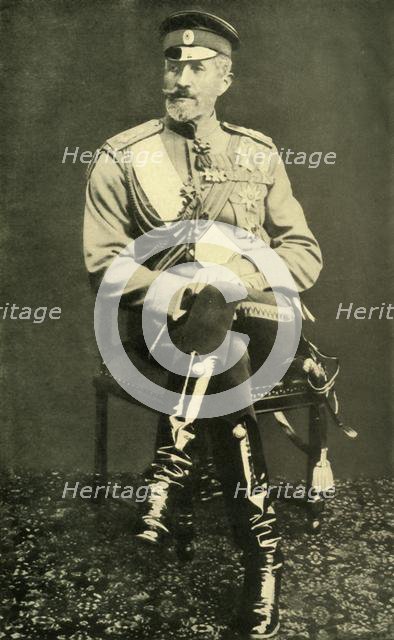 'Grand Duke Nicholas', c1900, (c1920). Creator: Unknown.