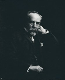 Portrait of Mr. Michael Tomkinson, (1902). Artist: Ernest Walter Histed