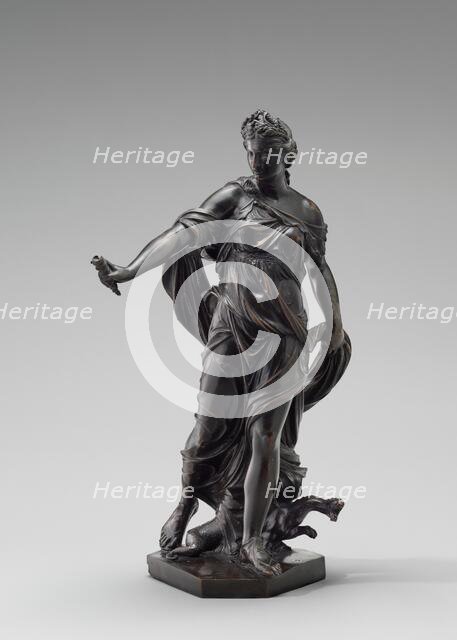 Ceres Searching for Persephone, model 1652, cast probably 1652/1670s. Creator: Michel Anguier.