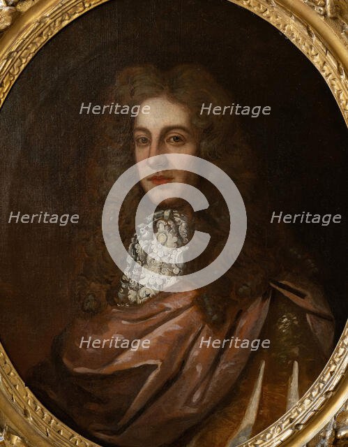 Portrait of Sir Henry Gough, Between 1660 and 1672. Creator: Greenhill, John (c. 1644-1676).