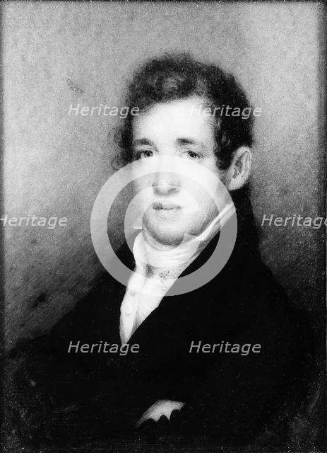 Charles Frederick Mayer, ca. 1815-20. Creator: Unknown.