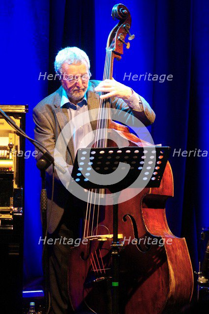 Dave Green, Ropetackle Arts Centre, Shoreham, West Sussex, Jan 2016. Artist: Brian O'Connor.