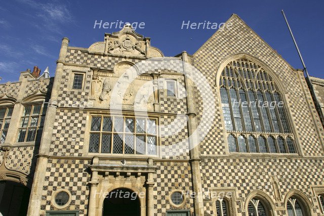Town Hall, Kings Lynn, Norfolk, 2005