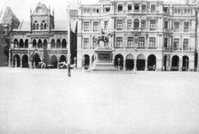 Army and Navy Co-operative Society, Bombay, India, c1918. Artist: Unknown