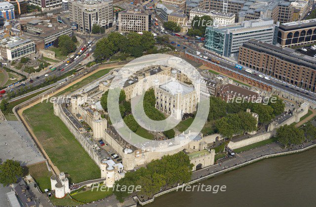 Tower of London, London, 2006. Artist: Historic England Staff Photographer.