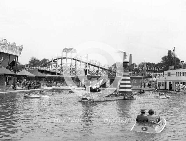 Festival of Britain, Battersea, London, c1951. Creator: Arthur Charles Kirby Ware.