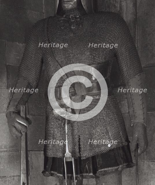 Shirt of Mail, Europe, mid-16th century. Creator: Unknown.