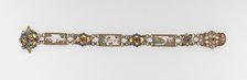 Belt, 1700s. Creator: Unknown.