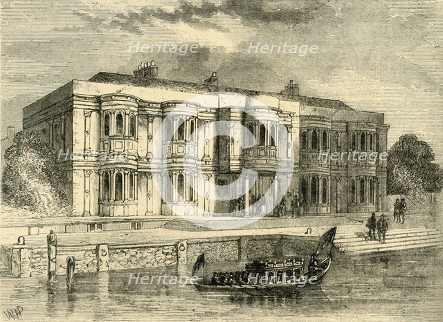 'Placentia, 1560', (c1878). Creator: Unknown.