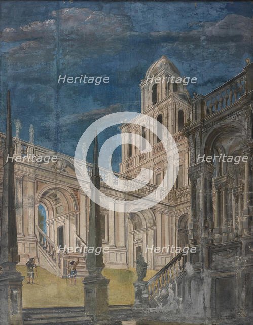 Panel, France, 1820/40. Creator: Unknown.