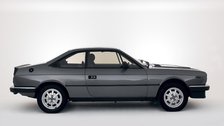 1983 Lancia Beta Volumex. Artist: Unknown.