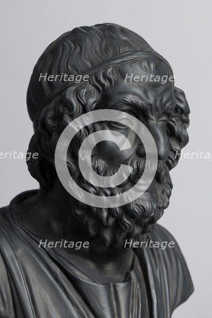 Homer, 1779-80. Creator: Wedgwood & Bentley.