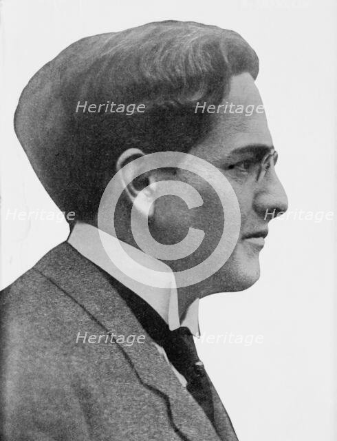 A. Shanklin, 1910. Creator: Bain News Service.