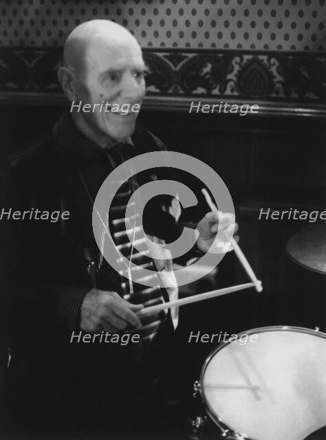 Eric Delaney, 2010. Creator: Brian Foskett.