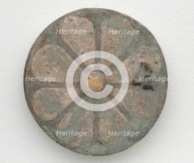 Rosette, Egypt, New Kingdom, Dynasty 20 (about 1186-1069 BCE). Creator: Unknown.