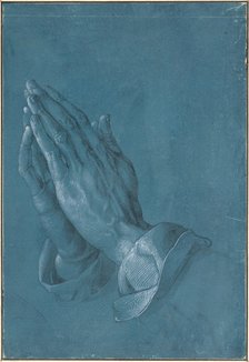Praying Hands, 1508. Artist: Dürer, Albrecht (1471-1528)